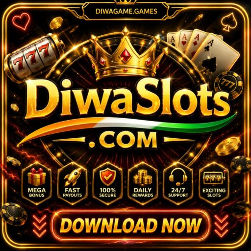 DIWA SLOTS GAME